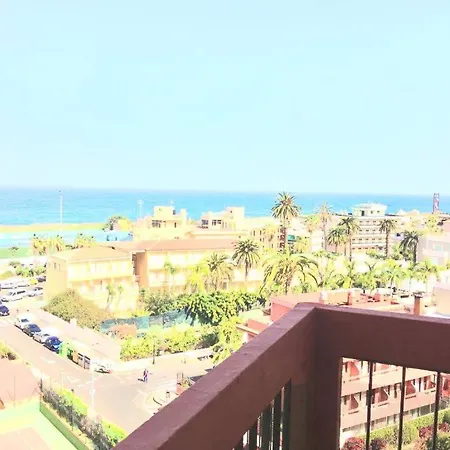 アパートホテル Regina Pacis プエルト・デ・ラ・クルス